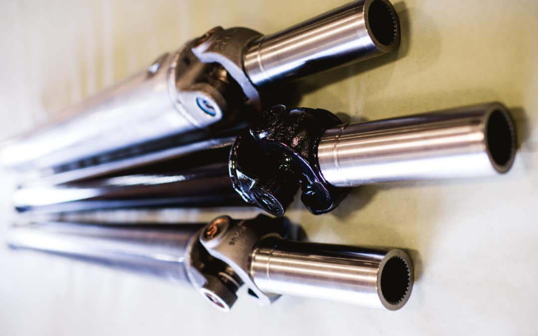Drive Shaft Department Update: March 2022